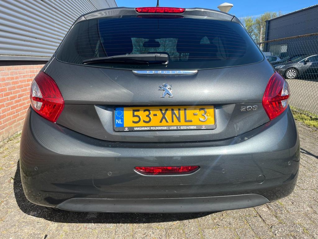Peugeot 208 1.4 vti envy | orig. nl | navi | climate | cruise