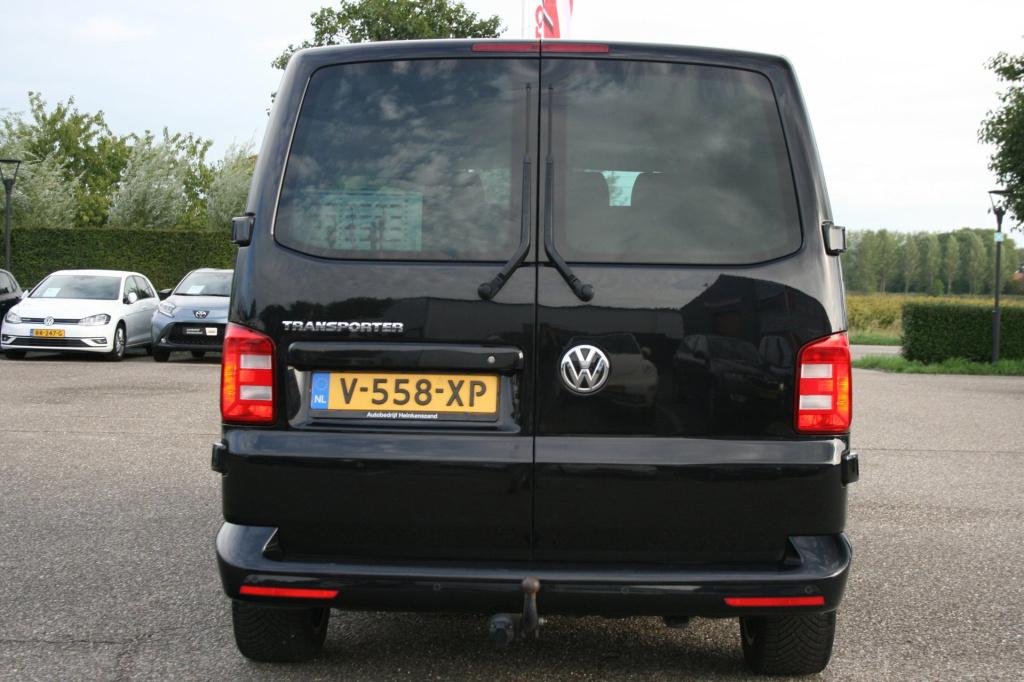 Volkswagen Transporter 2.0 tdi l2h1 dc highline / 6 persoons