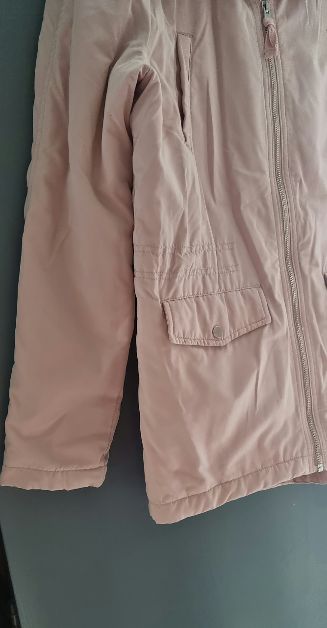 Meisjesjas maat 170