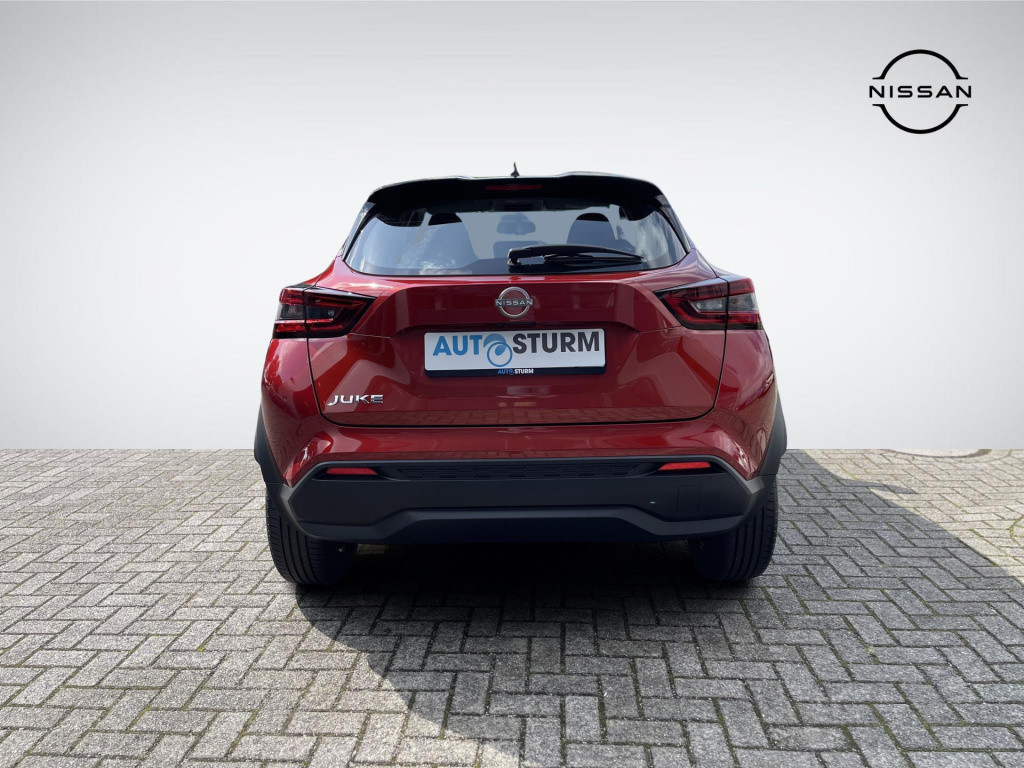 Nissan Juke 1.0 dig-t acenta | apple carplay/android auto | cruise control 