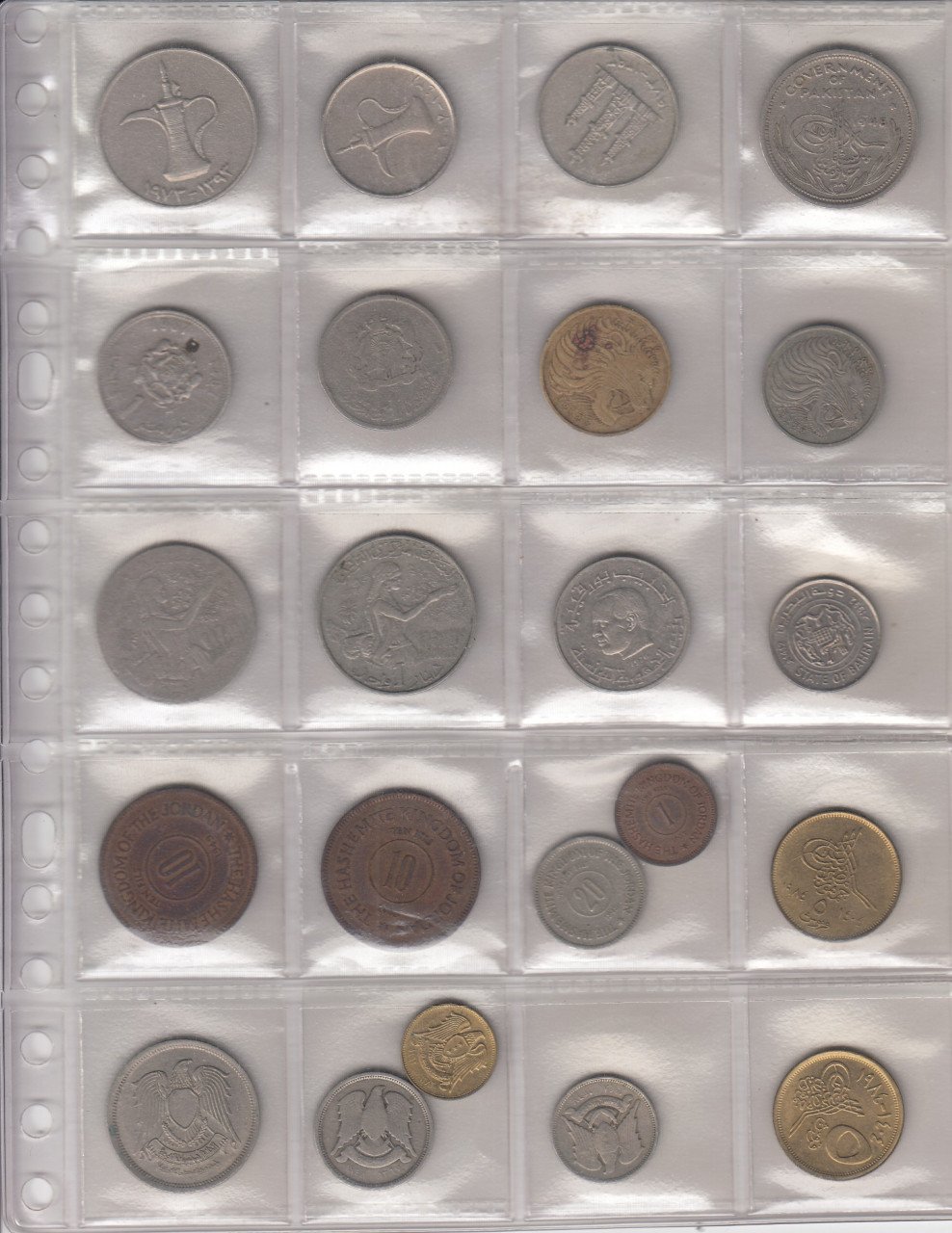 Album Munten uit Verenigd Koninkrijk Deel 4