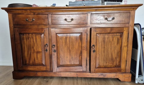 Gratis dressoir
