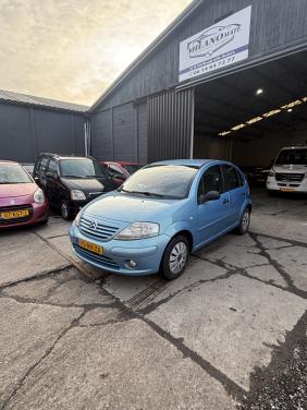 Citroën C3 1.4 | APK OKT-2026! | Slechts 152.325 KM | Comfortabel | €1.399,
