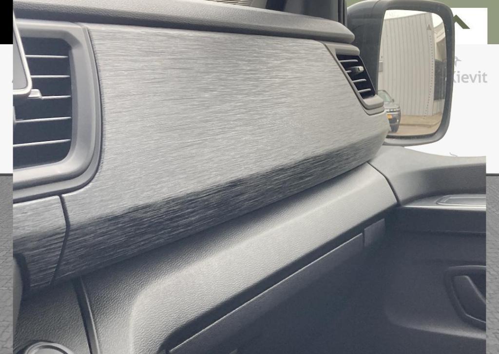 Renault Trafic e-tech t29 l2h1 advance 52 kwh - easy link navi - houten laa