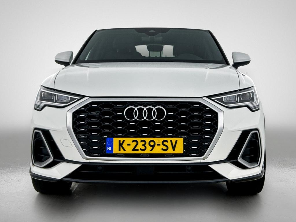 Audi Q3 sportback 35 tfsi s edition | 20" audi sport velgen | virtual cockp