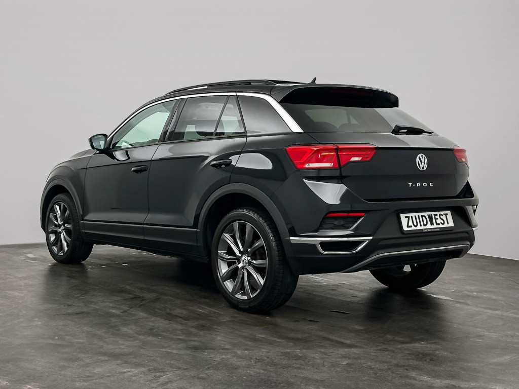 Volkswagen T-roc 1.5 tsi sport