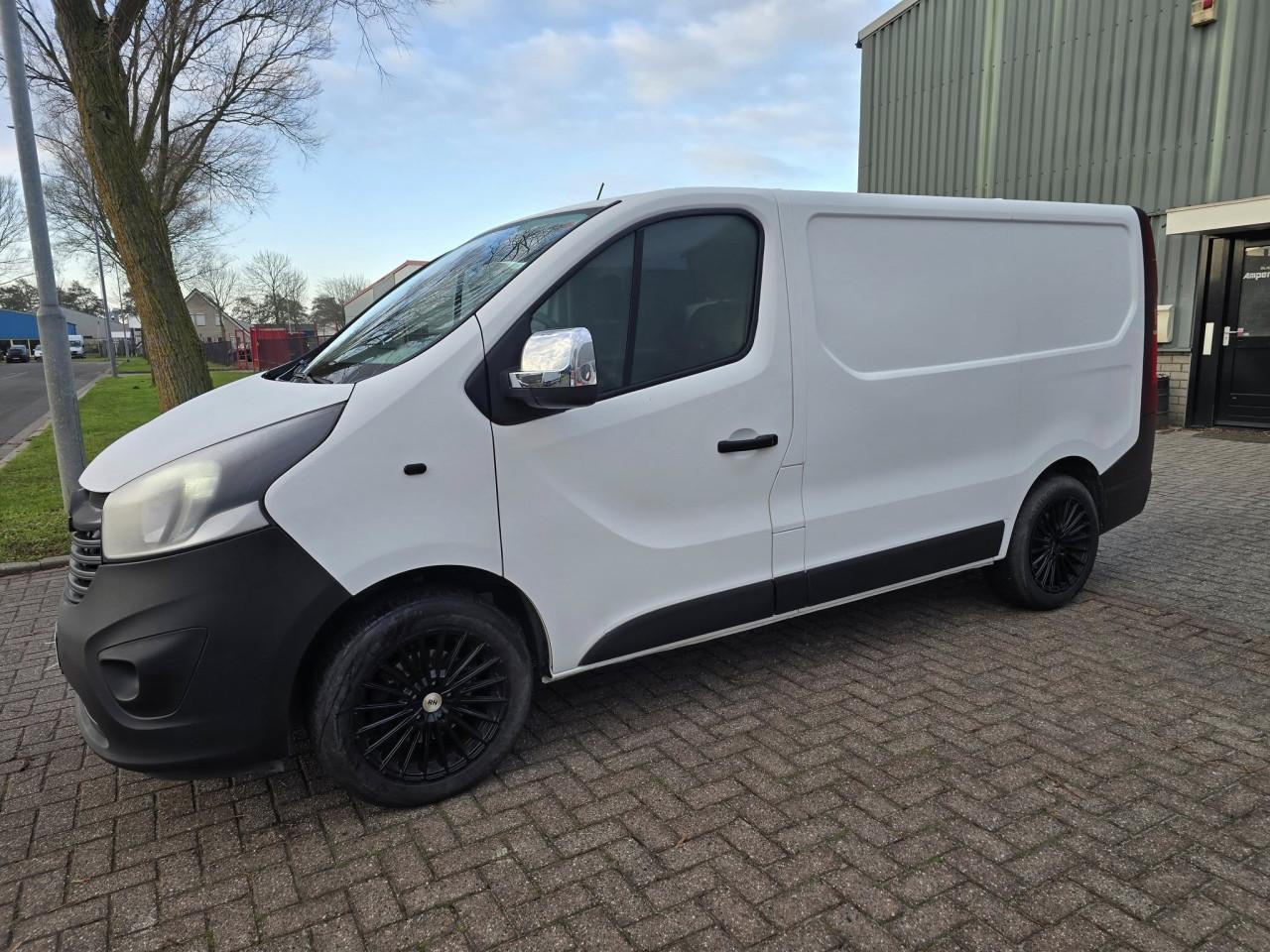 Vivaro 1.6 CDTI Sport EcoFlex – 2018