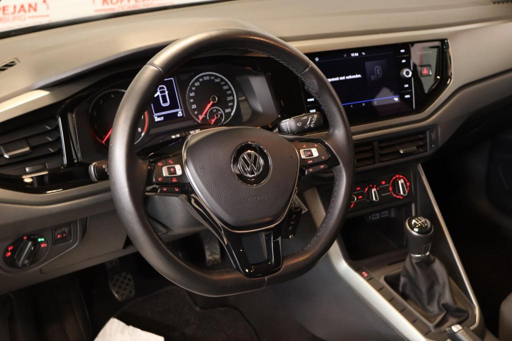 Volkswagen Polo 1.0 tsi comfortline nl auto, carplay, adaptive, airco, dab