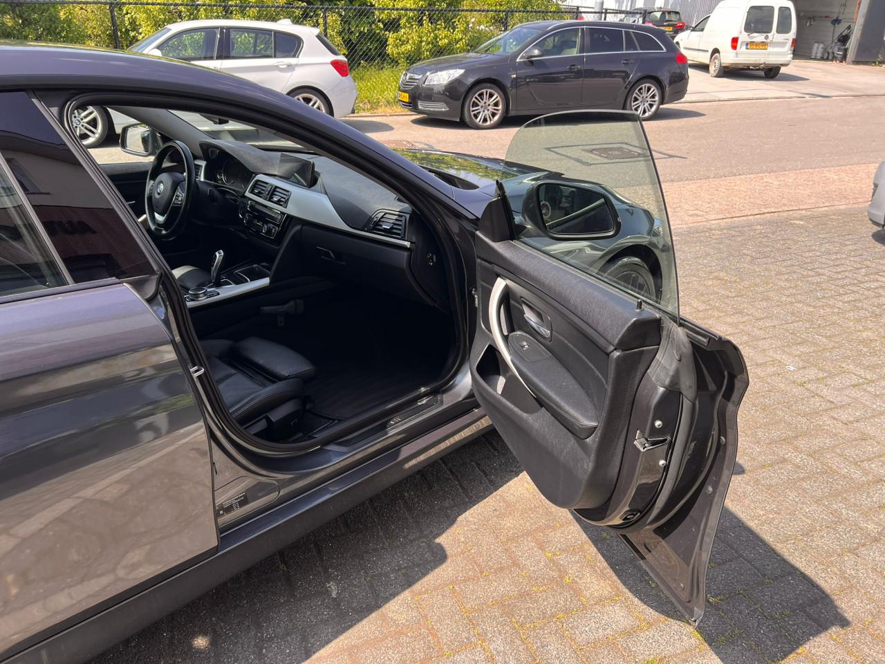 BMW 4-serie Gran Coupé 418i High Executive