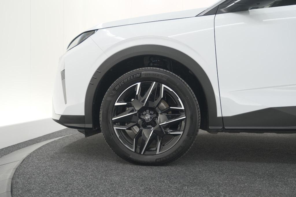 Peugeot 5008 hybrid 136 e-dcs6 allure | 7 zitplaatsen | camera | stoelverwa