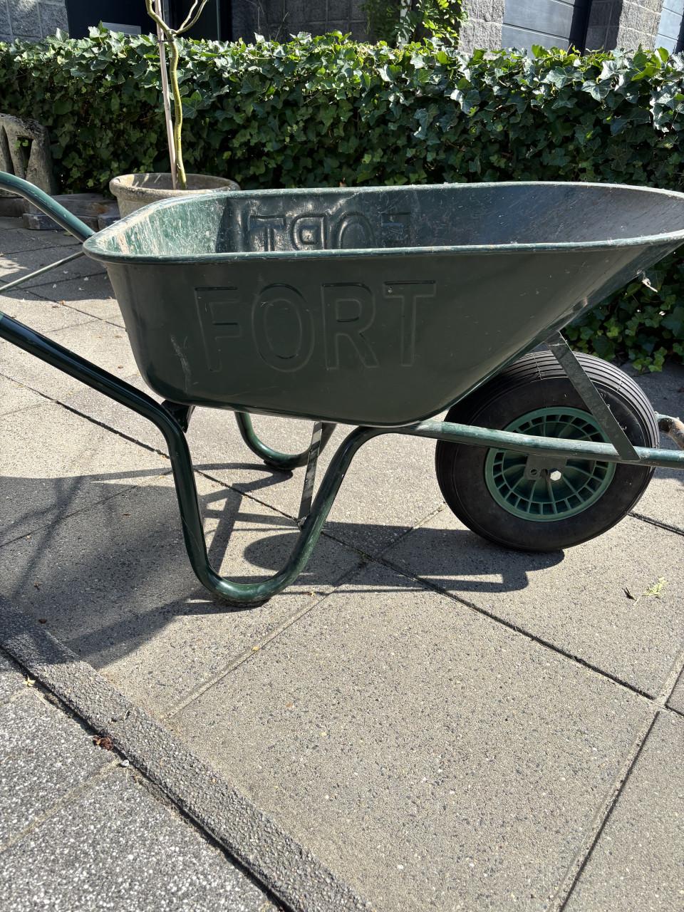 Kruiwagen
