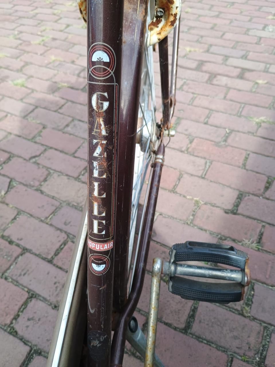 Gazelle Populair heren fiets
