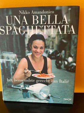 Schitterende pure Italiaanse gerechten