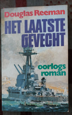 Oorlogsroman