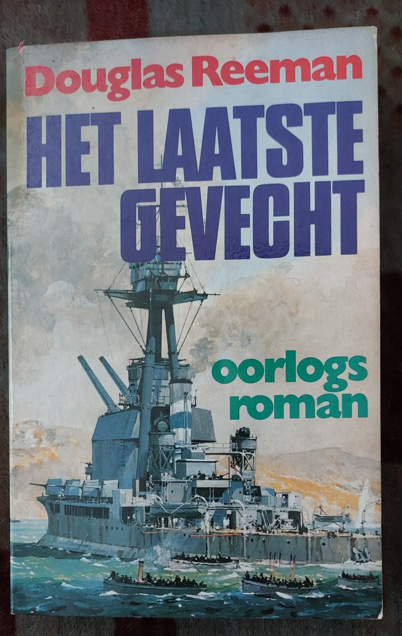 Oorlogsroman