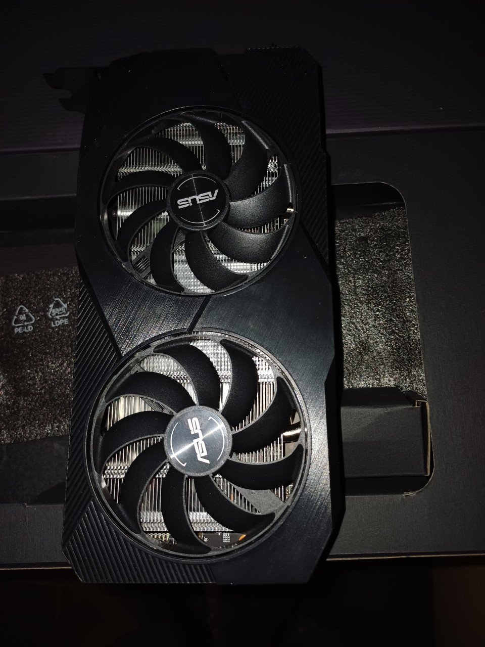 Asus gtx 1660 super