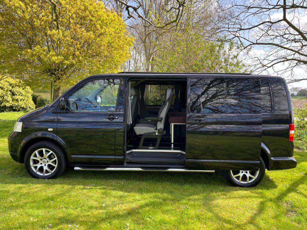 Volkswagen Transporter 2.5 TDi Camper