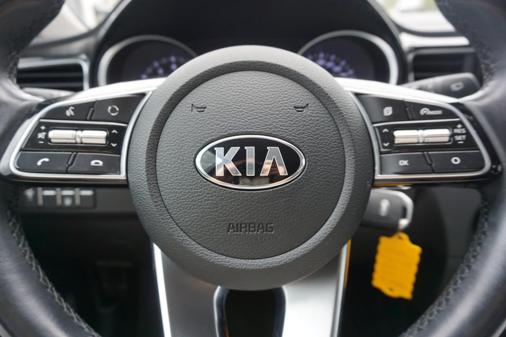 Kia Xceed 1.0 t-gdi dynamicline climate / navi / camera / cruise / lane ass