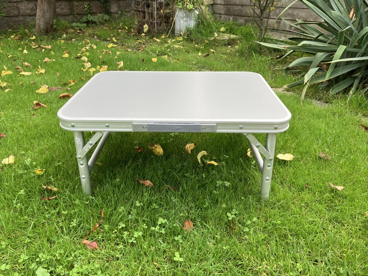 Bo-Camp campingtafeltje laag model.
