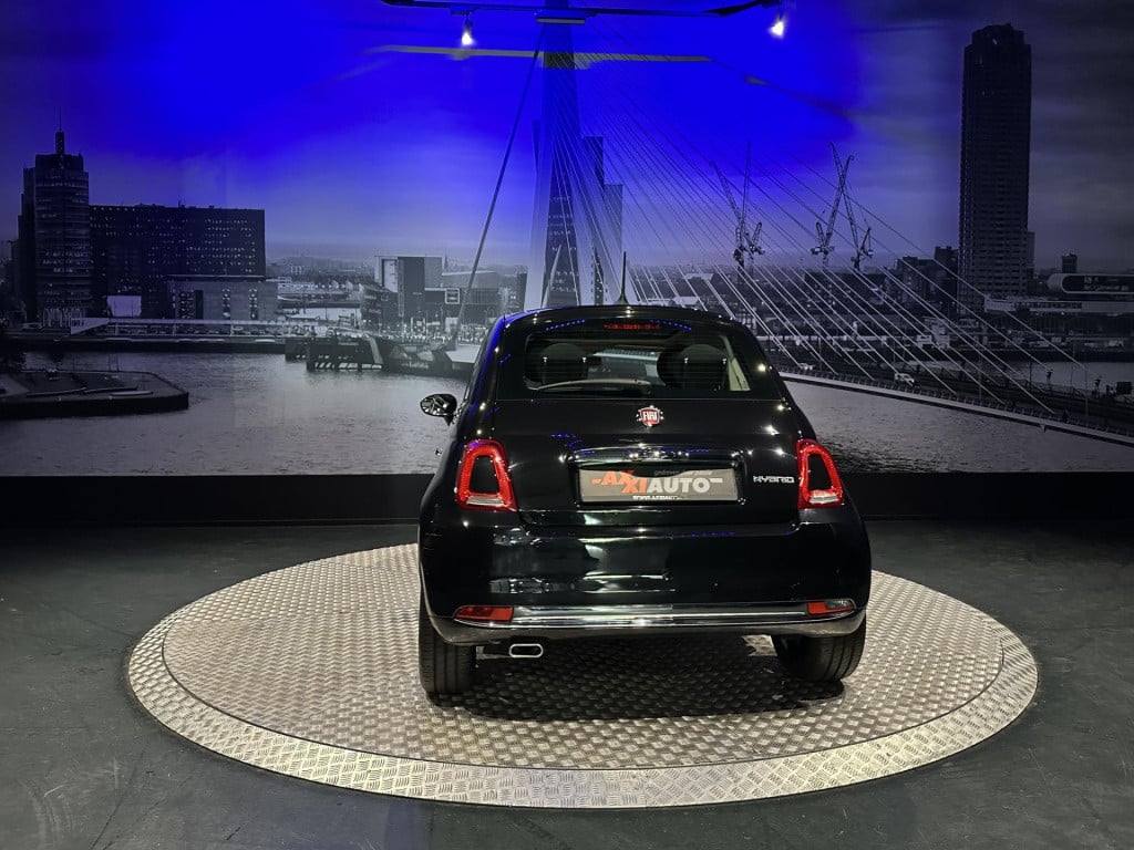 Fiat 500 1.0 hybrid dolcevita 1.0 hybrid *panoramadak*applecarplay*clima*