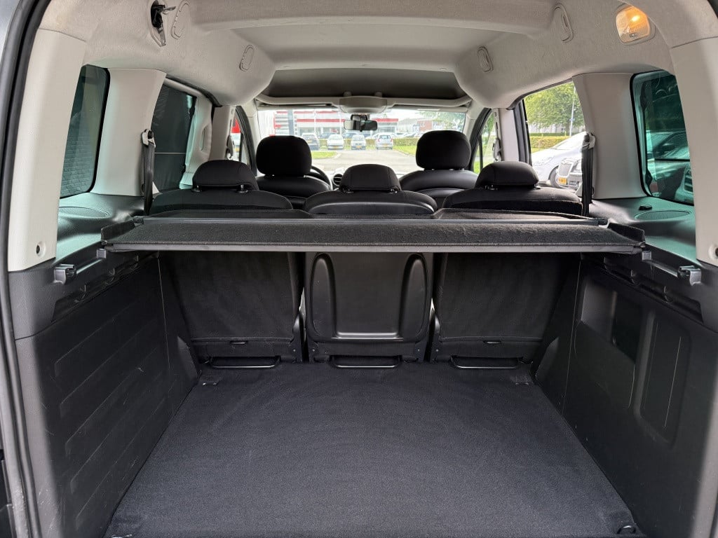 Peugeot Partner tepee 1.2 puretech active