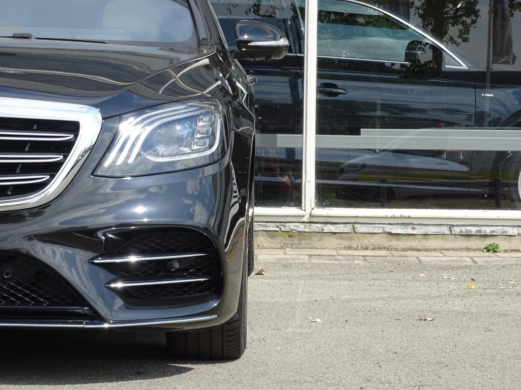 Mercedes-Benz S-klasse 450 premium plus amg line