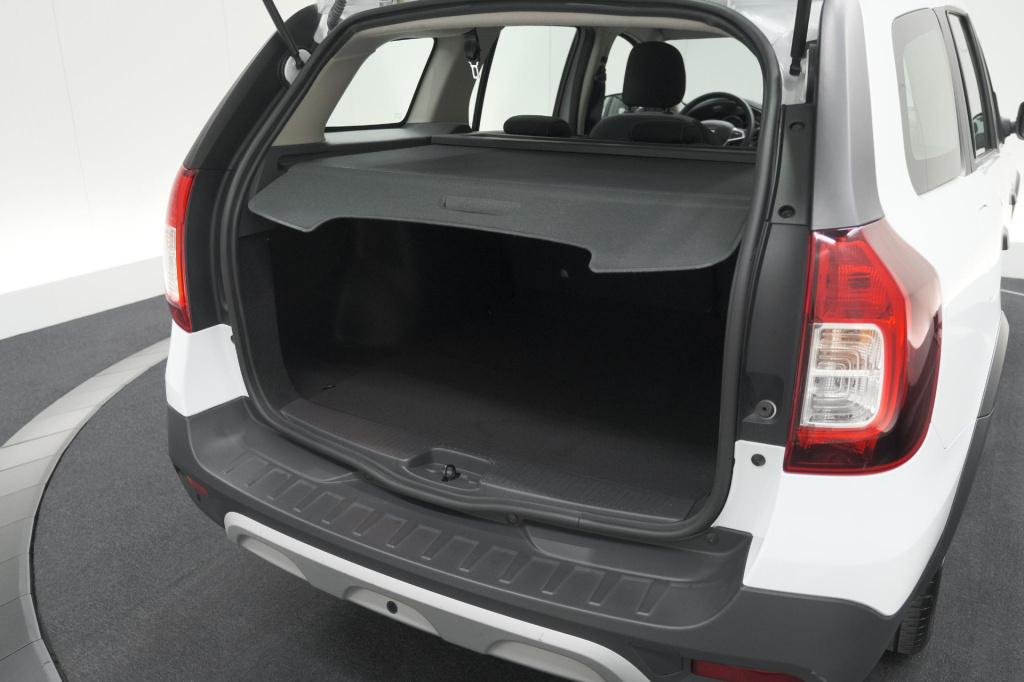 Dacia Logan mcv tce 90 stepway | automaat | apple carplay | camera | parkee