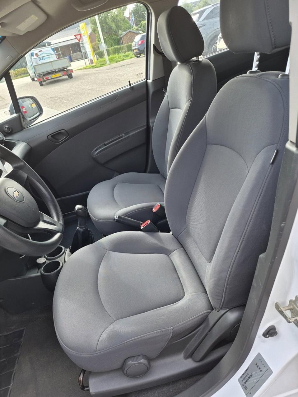 Chevrolet Spark 1.0 16v le airco