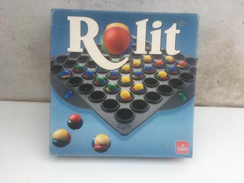 Rolit, koetje boe gezelschap-spellen  spelletjes zijn compleet