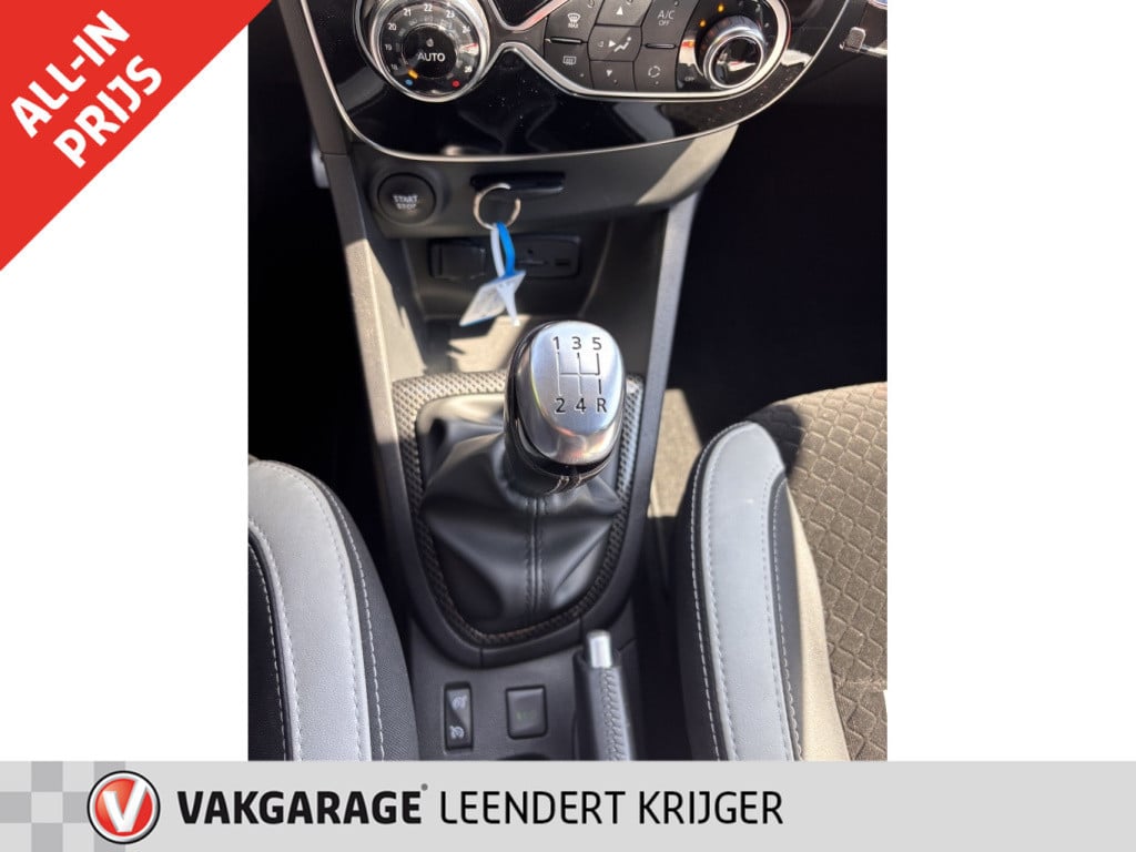 Renault Clio 0.9 tce bose