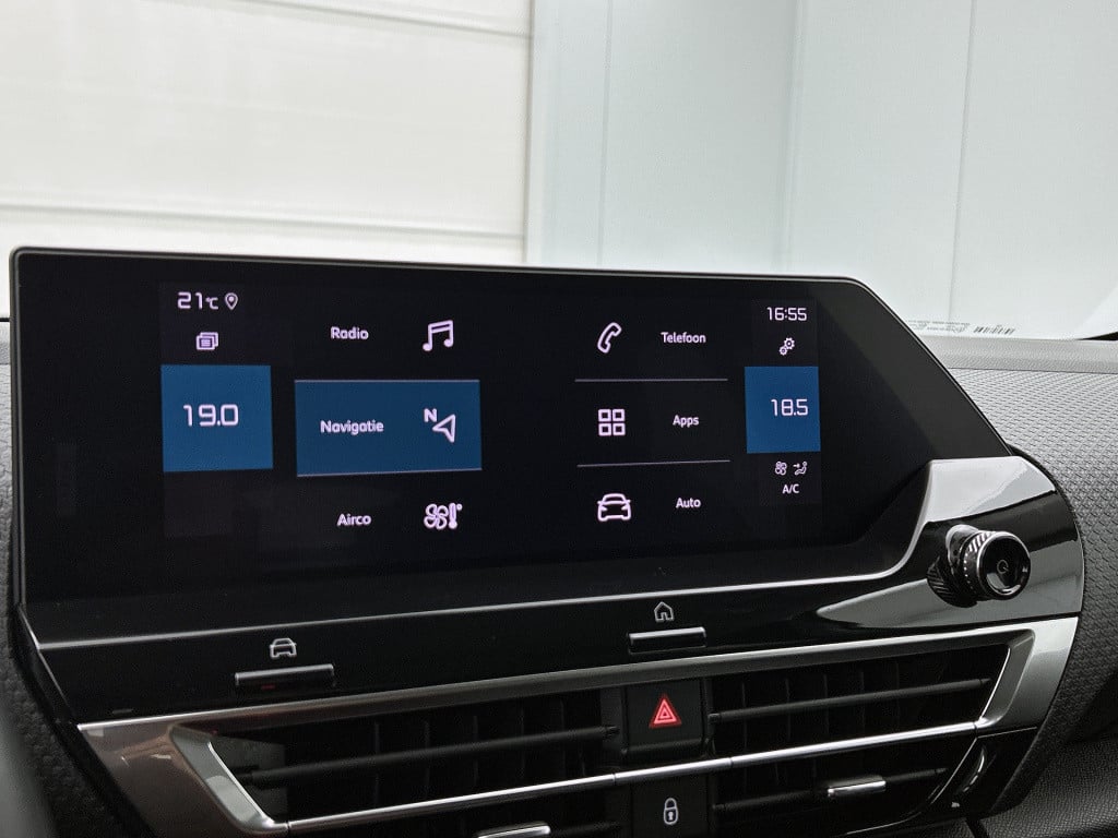 Citroen C4 puretech 130 pk eat8 shine afneembare trekhaak | achteruitrijcam
