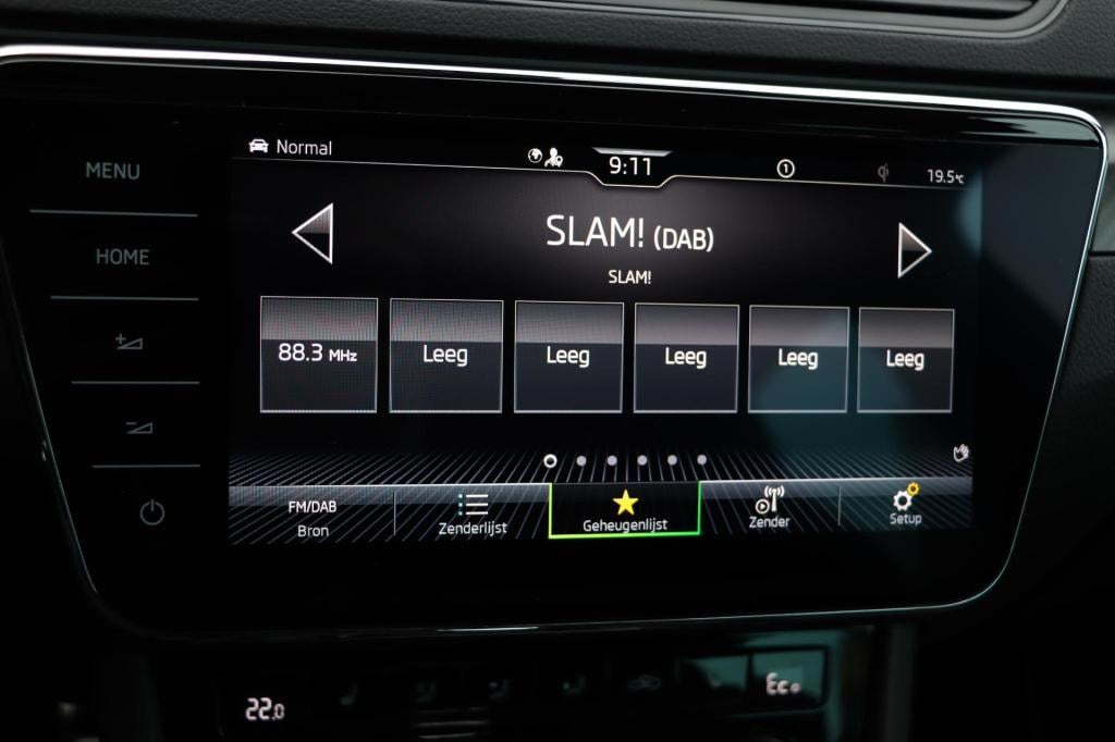 Skoda Superb combi 1.4 tsi iv sportline business 218pk dsg6