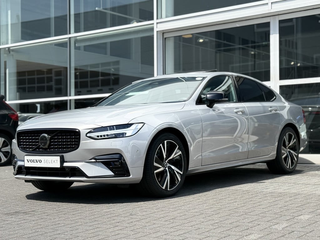 Volvo S90 b5 264pk ultimate dark| panodak| adap.cruise| harman kardon | he
