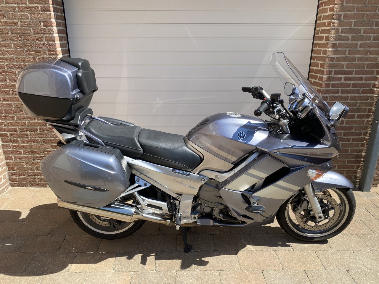Mooie Yamaha FJR 1300 AS