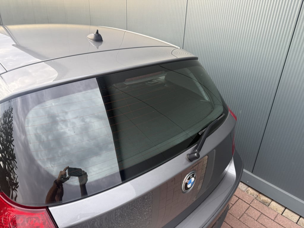 BMW 1 Serie 118i effdyn. ed. business line ultimate edition 3-drs