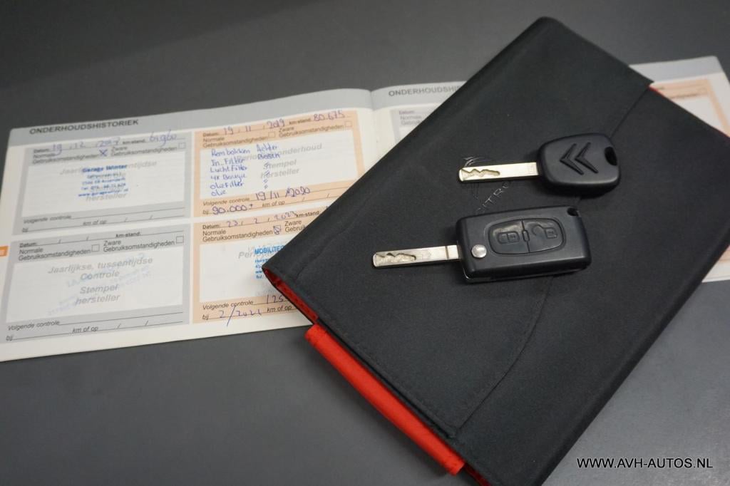 Citroen C3 Picasso 1.4 vti attraction