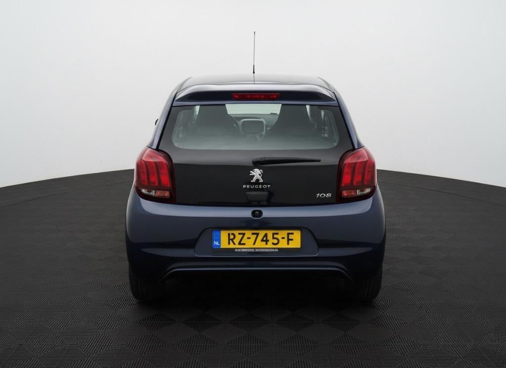 Peugeot 108 1.0 e-vti active