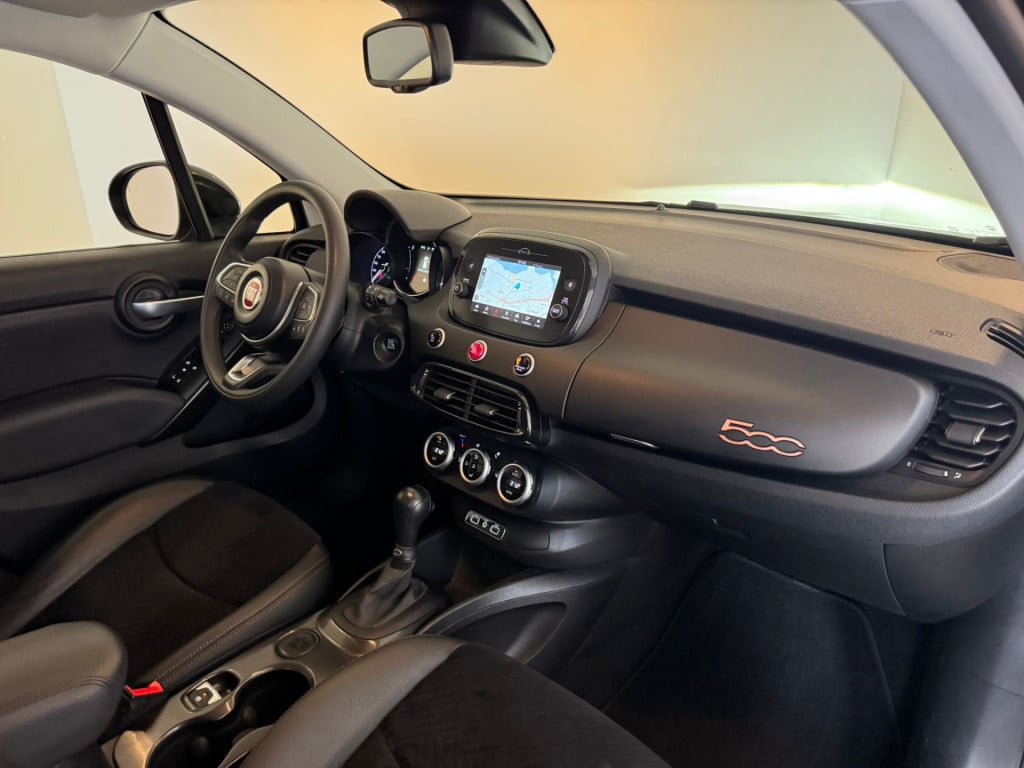 Fiat 500x cross 1.3 gse city cross s-design
