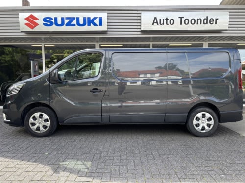 Renault Trafic l2h1 2.0 dci 130 t30 work edition