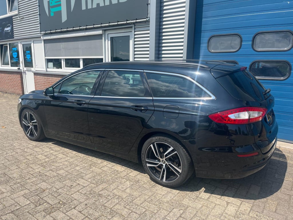 Ford Mondeo wagon 1.5 tdci trend lease edition | orig. nl | trekhaak