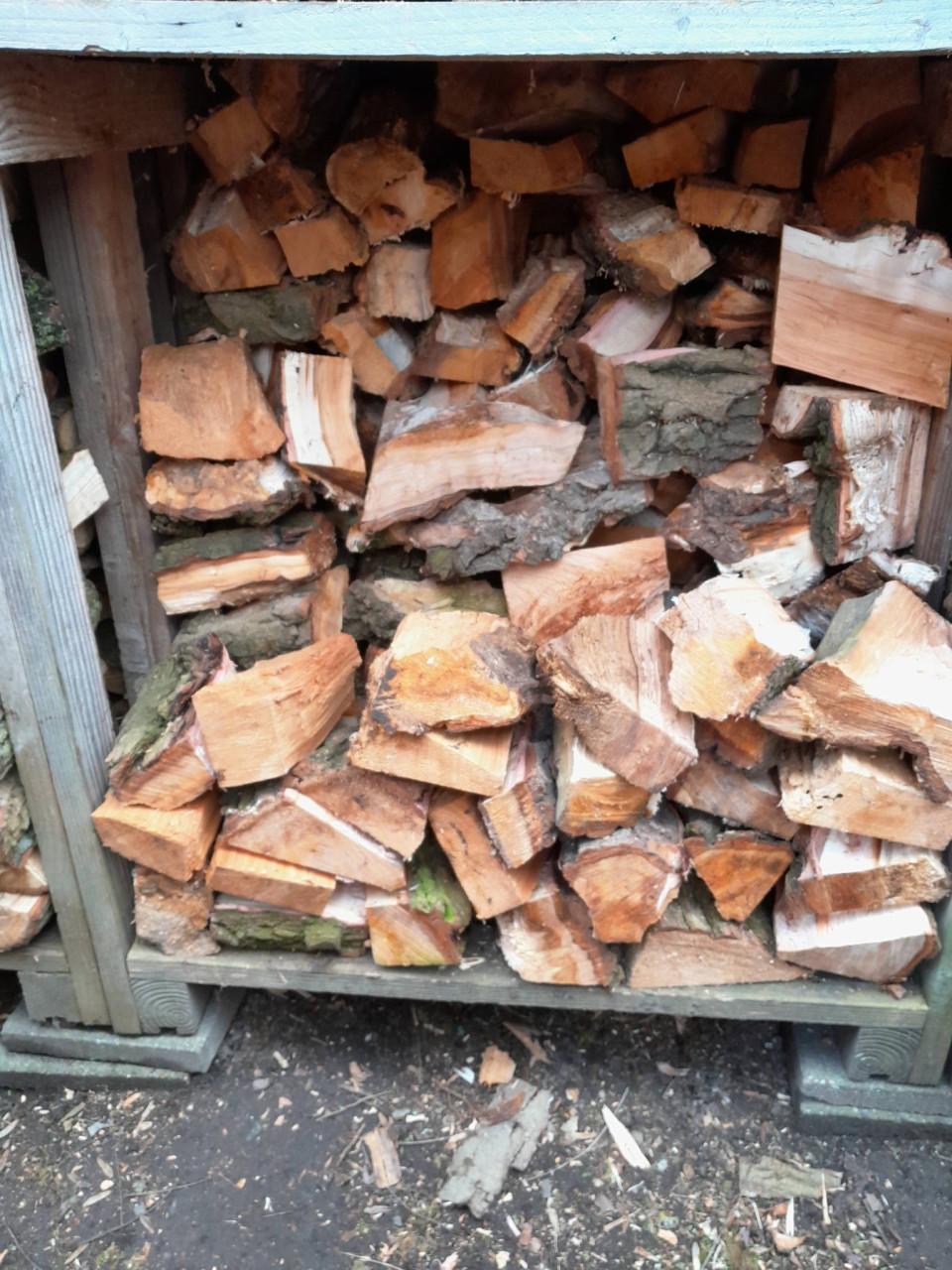 Wilgenhout - grote stukken.