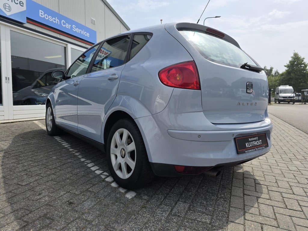 Seat Altea 1.6 stylance