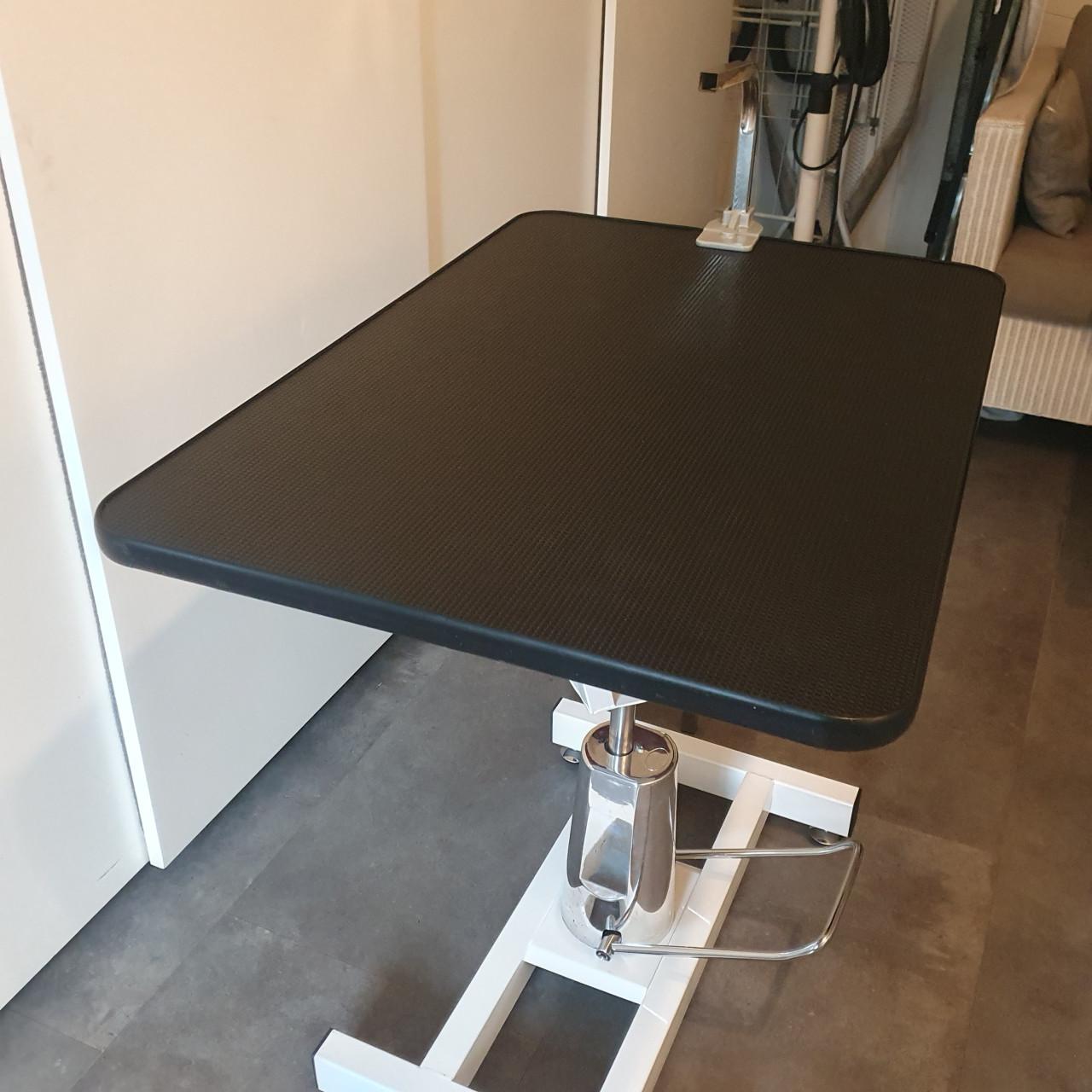 Trimtafel voor de hond