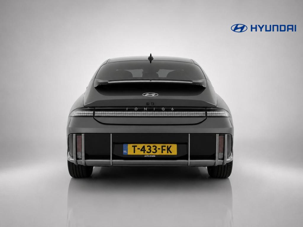 Hyundai Ioniq 6 connect 77.4 kwh soh 98%