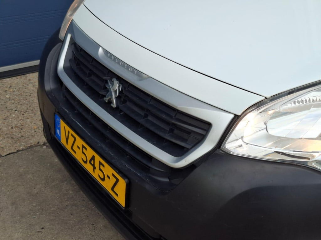 Peugeot Partner 120 1.6 hdi 75 l1 xr airco / nap / elektrische ramen / 3 zi