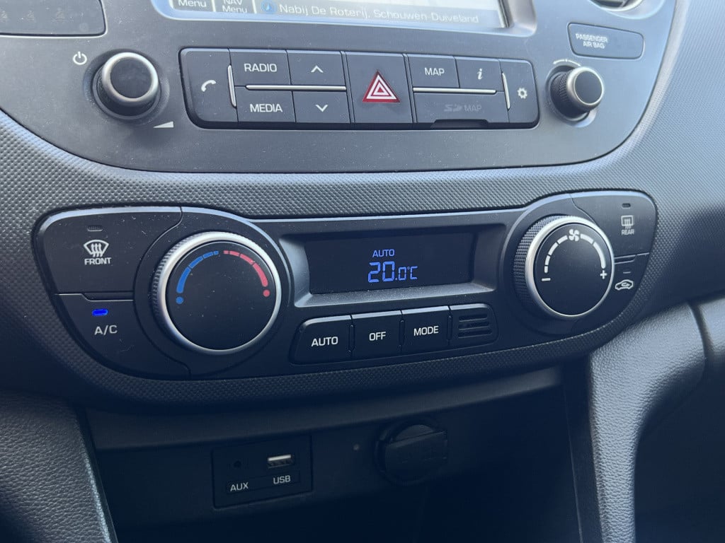Hyundai I 10 1.0i go! 2018 | nav | bluetooth | cruise control | apple/ andr