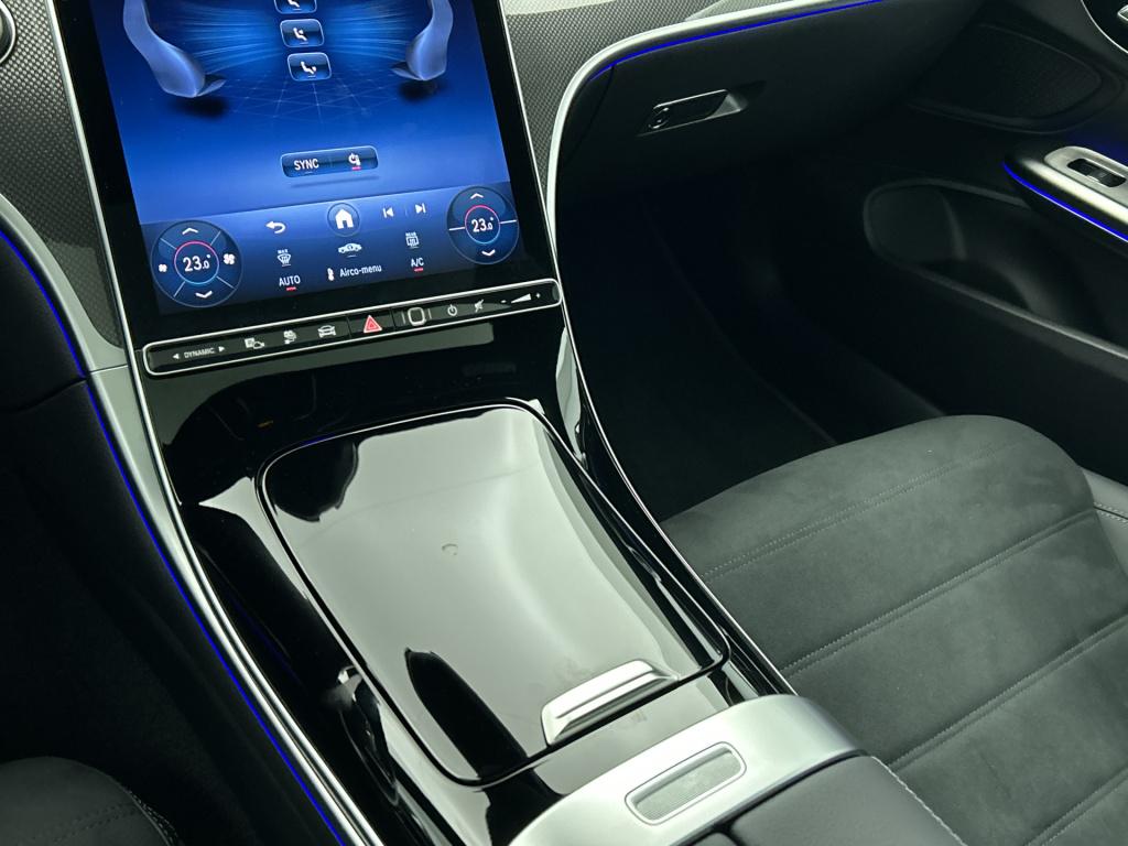 Mercedes-Benz Cle coupé 300 e amg plug-in hybride amg line | night pakket |