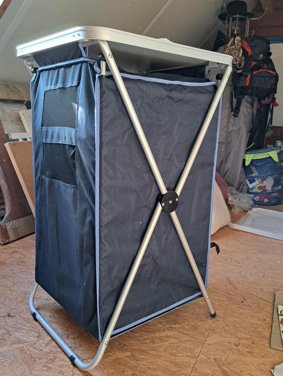 Fun Camp campingkast