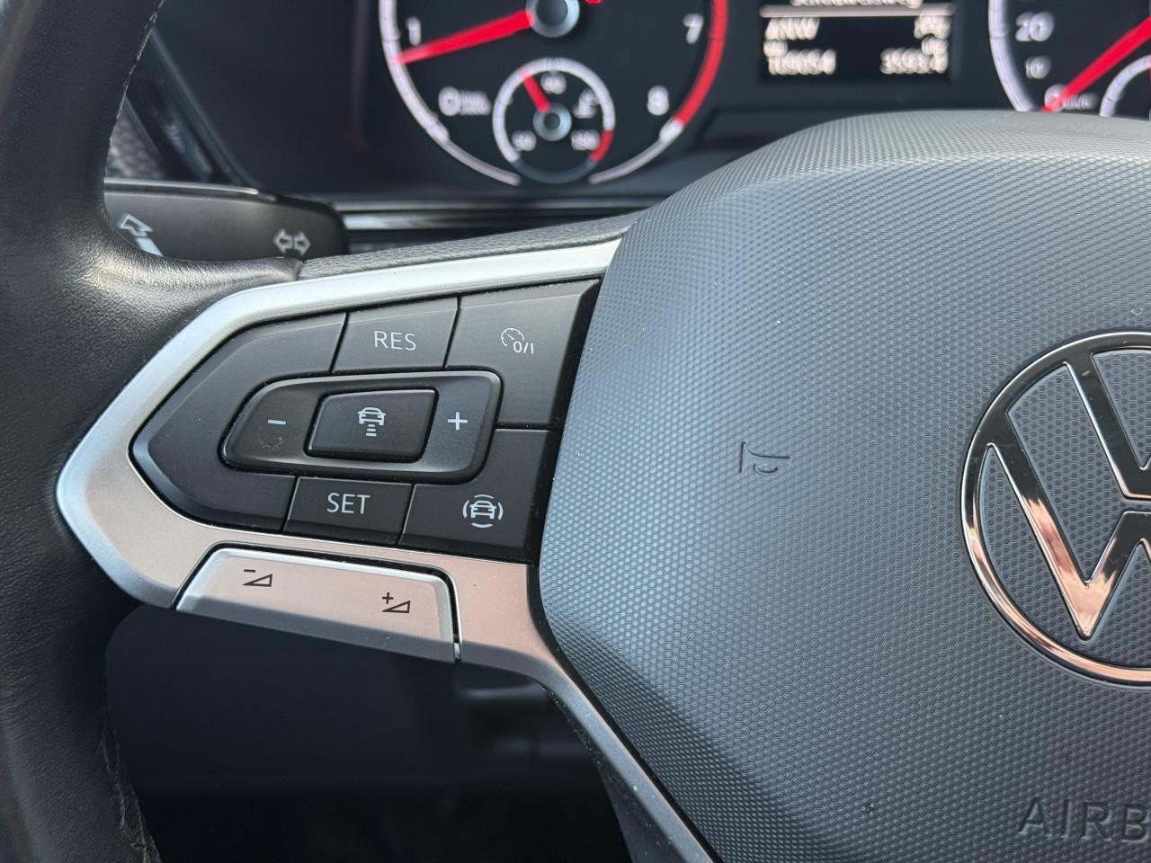 Volkswagen T-Cross - 1.5 TSI Style Business l automaat  l ACC