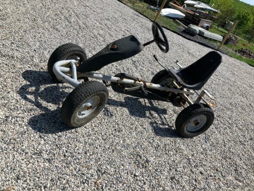 Robuuste skelter voor maar €20!!